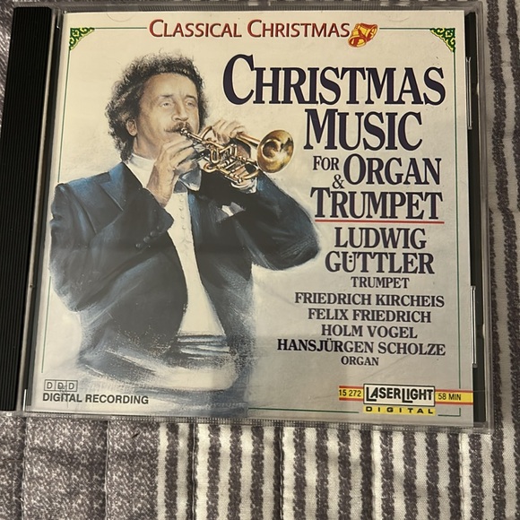 Christmas Music CD Collection - Classical and Country
EUC - Picture 2 of 9